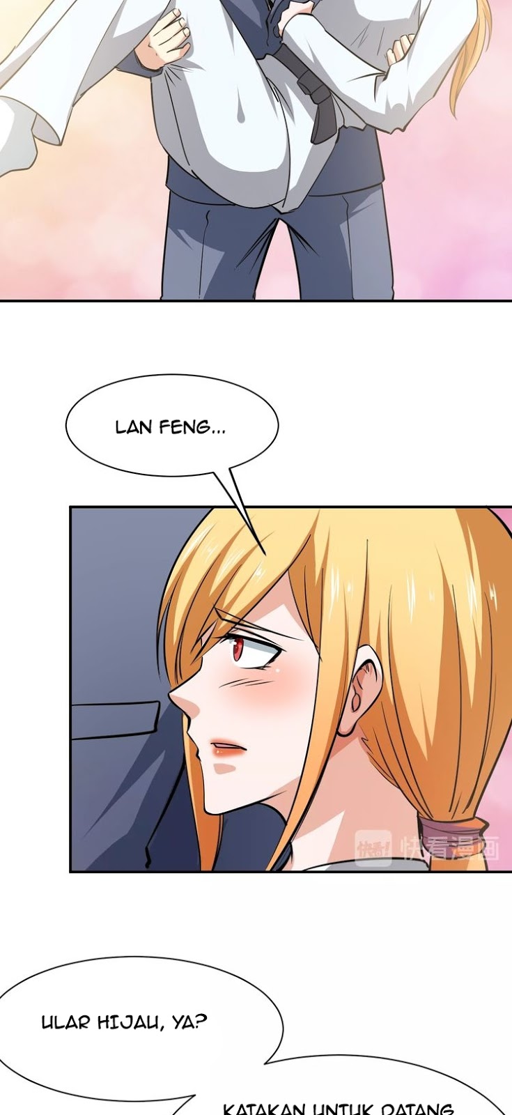 Melee Mad Soldier! Chapter 11 Gambar 45